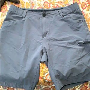 ZeroXPosur Travel/Outdoor Shorts
